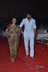 Om Namo Venkatesaya Movie Audio Launch